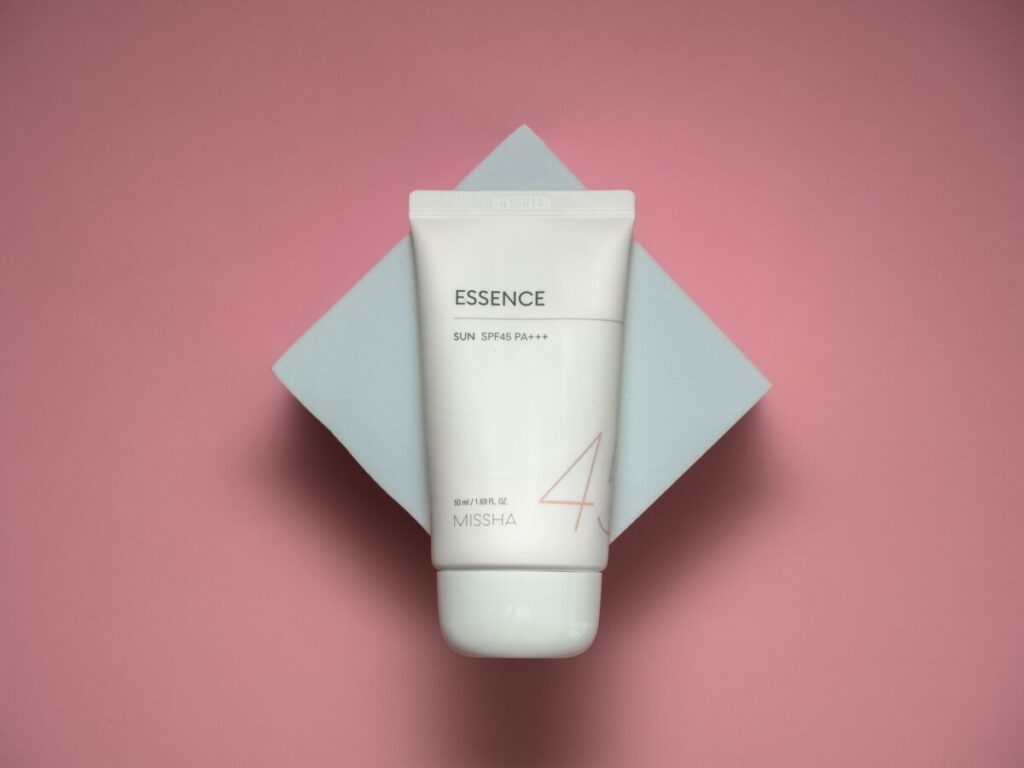 Gu Ve Sunscreen Review