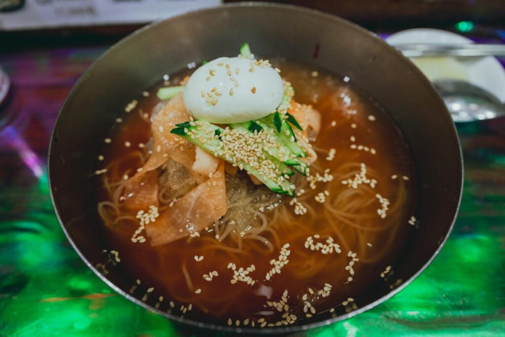 광장시장 라면 맛집