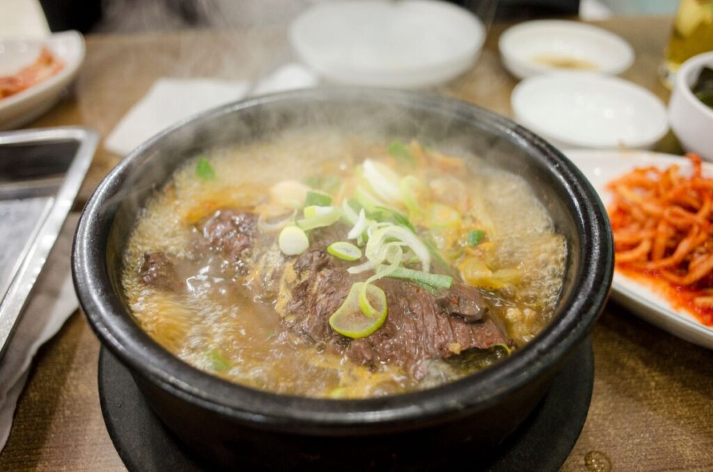 의왕시 맛집: 농군의 집 소불고기 전골