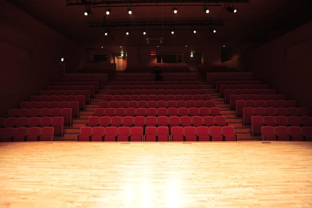 A Visit to Gyeonggi Arts Center